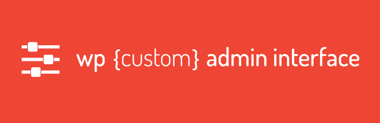 Wordpress Admin Custom